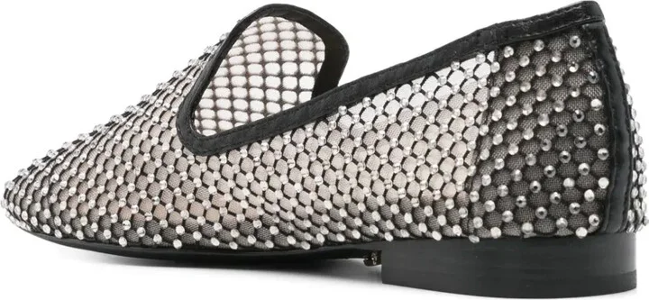 Crystal-Embellished Slippers - Image 3