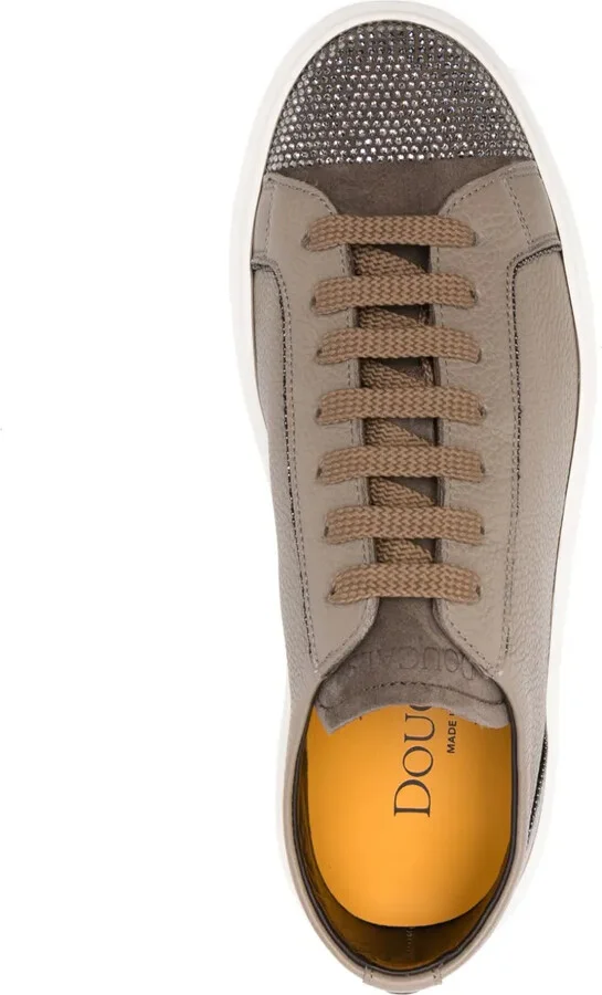Crystal-Embellished Sneakers - Image 4