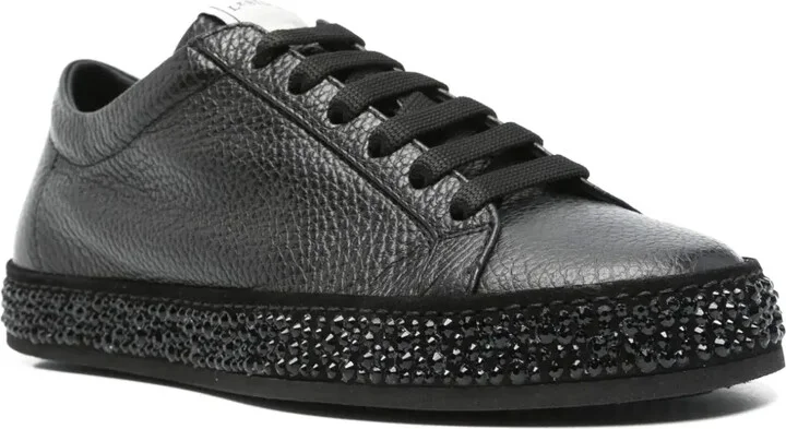 Crystal-Embellished Sneakers - Image 2