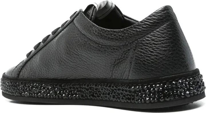 Crystal-Embellished Sneakers - Image 3
