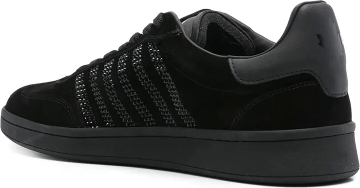 Crystal-Embellished Sneakers - Image 3
