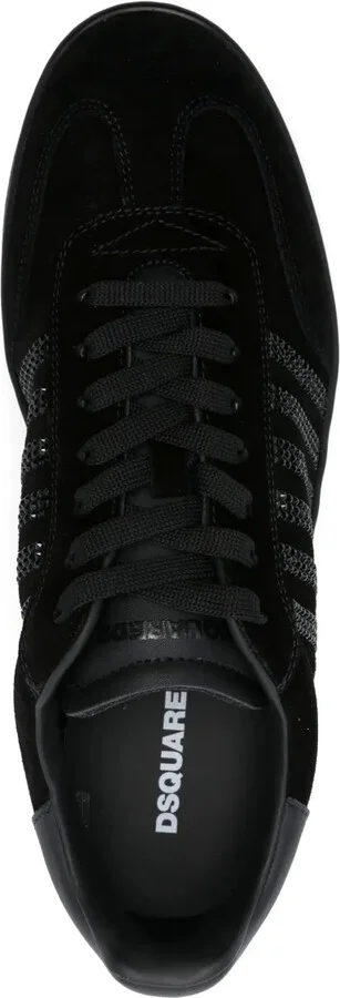 Crystal-Embellished Sneakers - Image 4