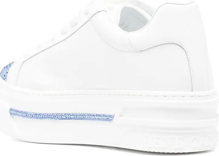 Crystal-Embellished Sneakers - Image 3