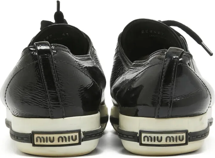 Crystal-Embellished Sneakers - Image 3