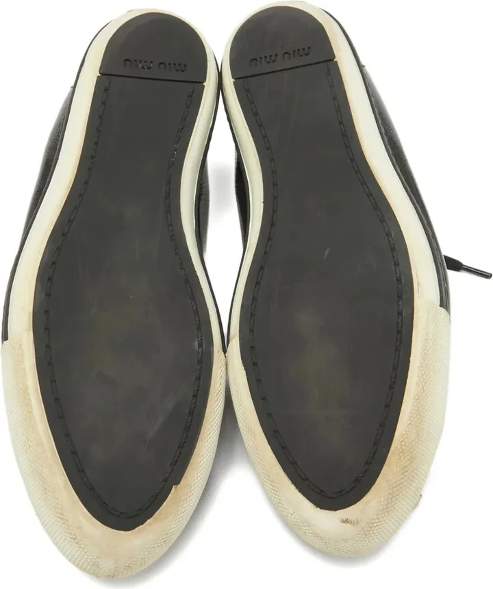 Crystal-Embellished Sneakers - Image 4