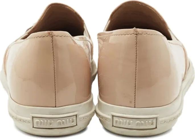 Crystal-Embellished Sneakers - Image 4