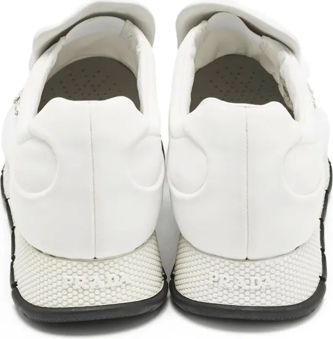 Crystal-Embellished Sneakers - Image 3