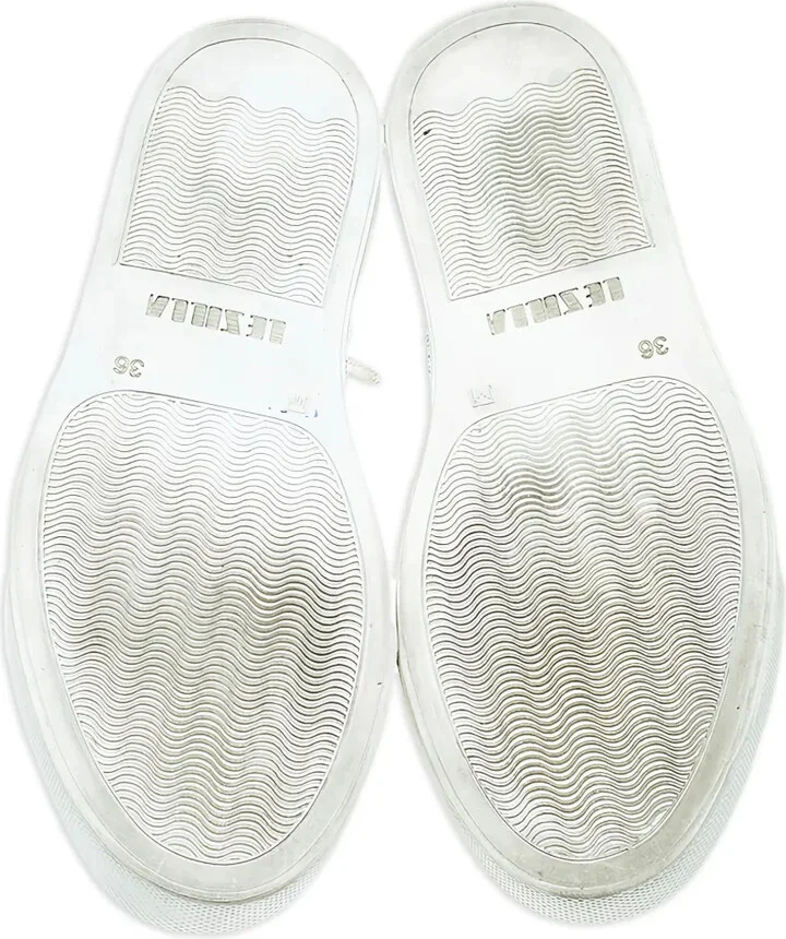 Crystal-Embellished Sneakers - Image 5