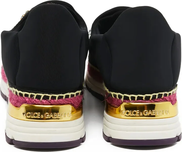 Crystal-Embellished Sneakers - Image 4