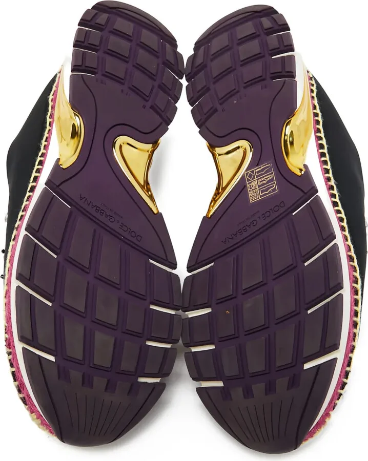 Crystal-Embellished Sneakers - Image 5