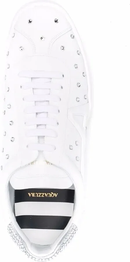 Crystal-Embellished Sneakers - Image 4