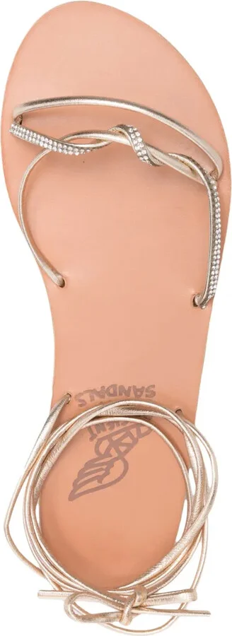 crystal-embellished Treli sandals - Image 4