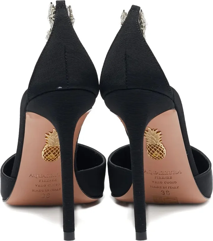 Crystal-Embellishment Pumps - Image 3
