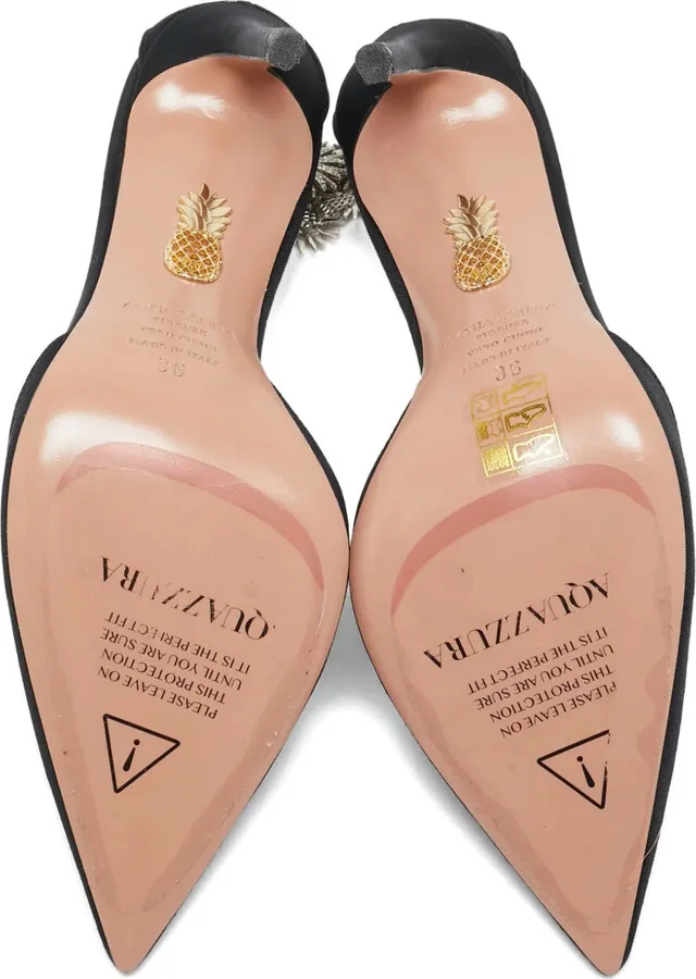 Crystal-Embellishment Pumps - Image 4