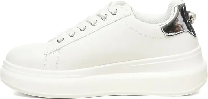 Crystal-Embellishment Sneakers - Image 4