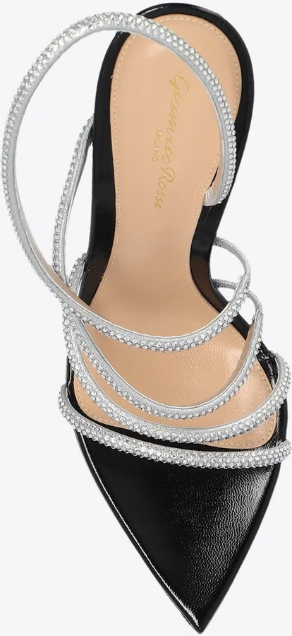 Crystal Ettie 105 Heeled Sandals - Image 3