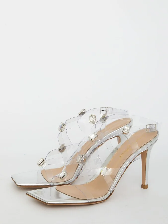 Crystal Fever Sandals - Image 2