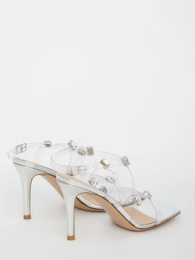 Crystal Fever Sandals - Image 3