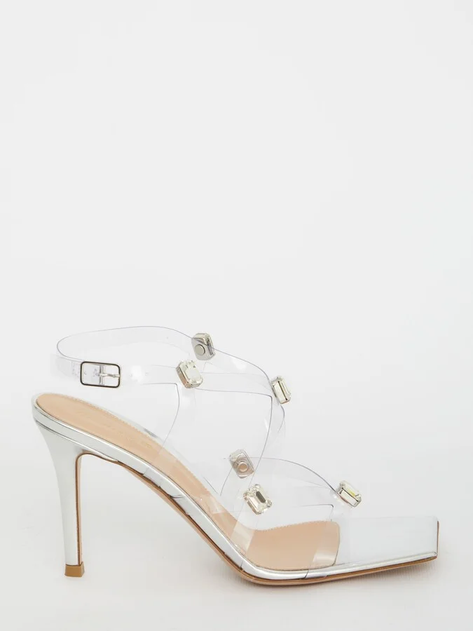 Crystal Fever Sandals