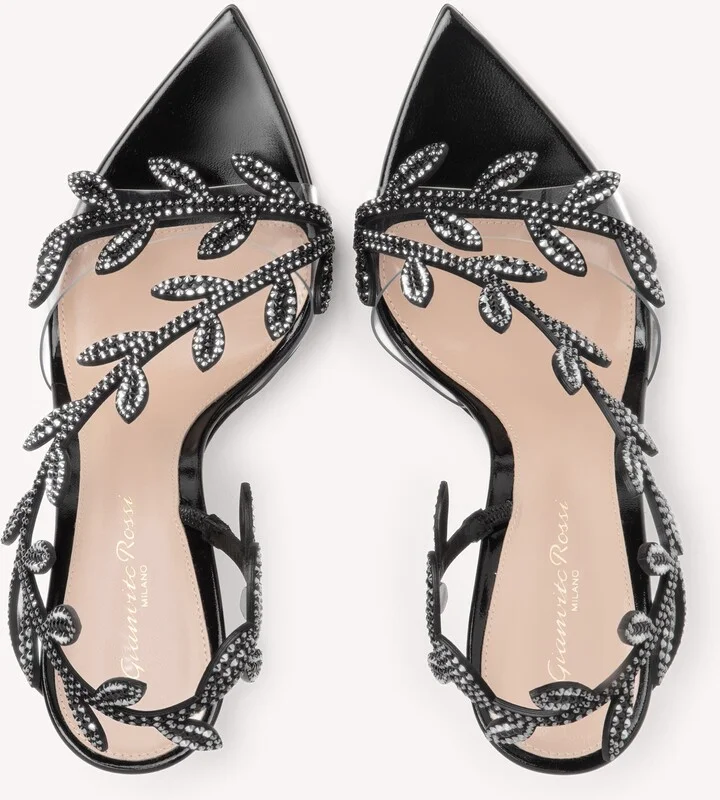 Crystal Flavia Sandal - Image 3