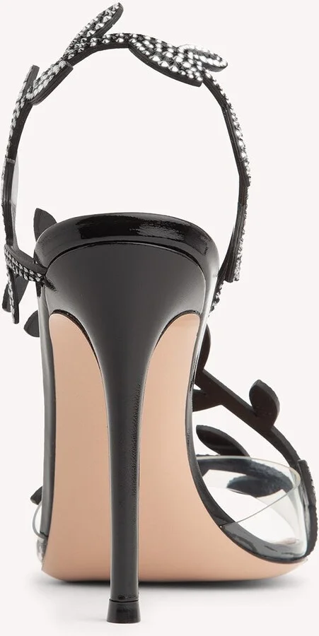 Crystal Flavia Sandal - Image 4