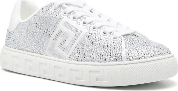 Crystal Greca sneakers - Image 2