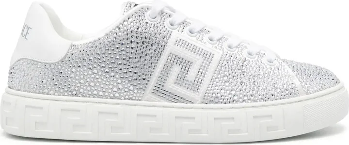 Crystal Greca sneakers