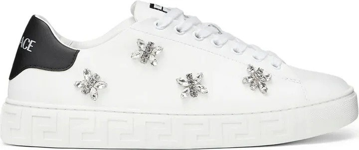 Crystal Greca sneakers