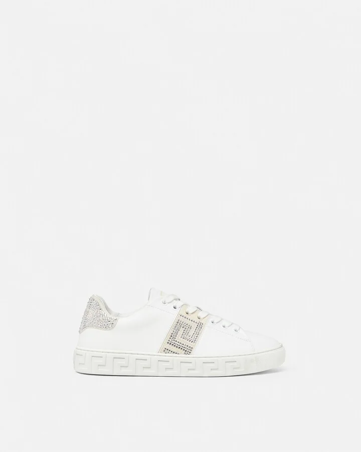 Crystal Greca Trainers