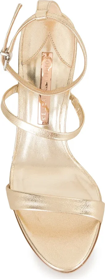Crystal Heel Sandals - Image 4