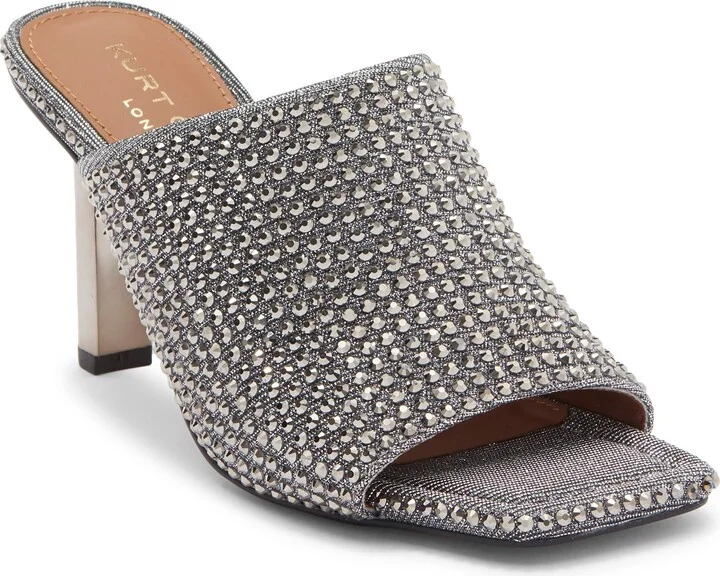 Crystal High Mule