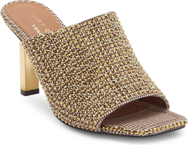 Crystal High Mule
