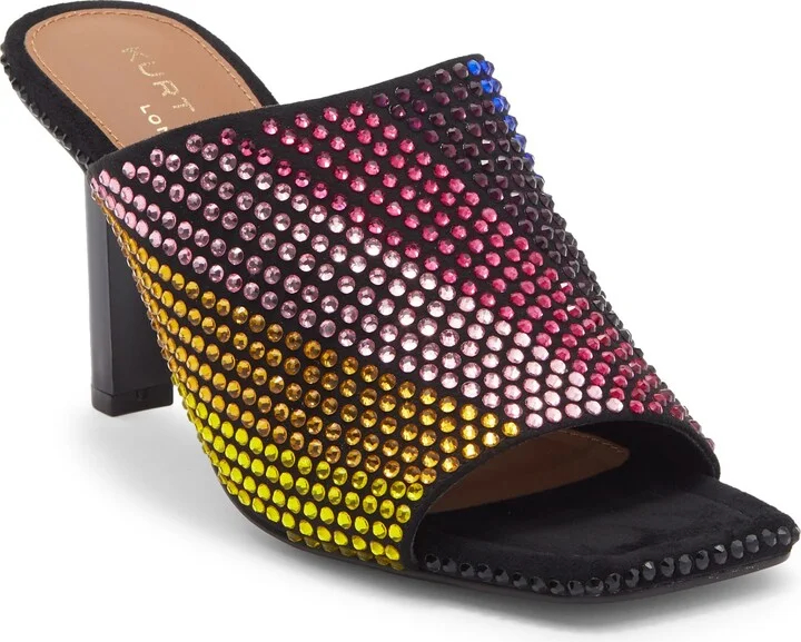 Crystal High Mule