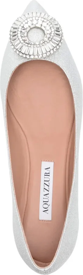 Crystal Hoop ballerinas - Image 4