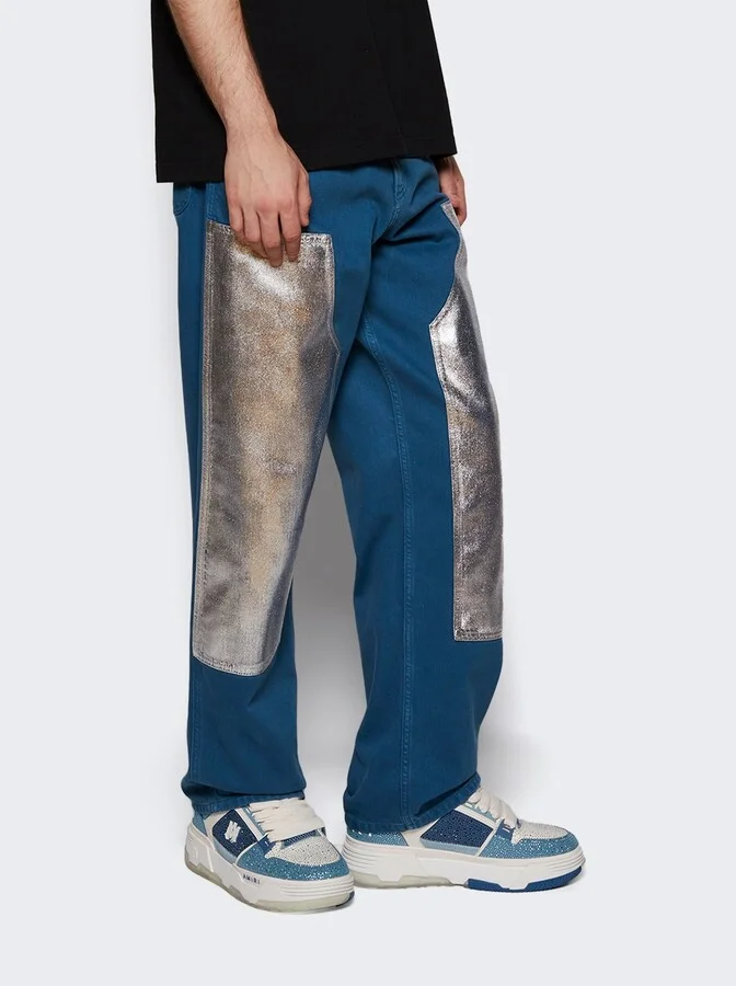 Crystal Ma-1 Sneaker