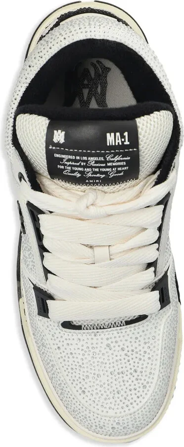 Crystal MA-1 sneakers - Image 4