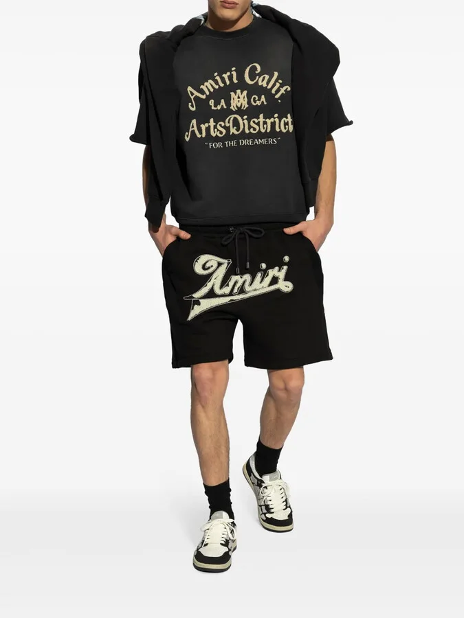 Crystal MA-1 sneakers - Image 5