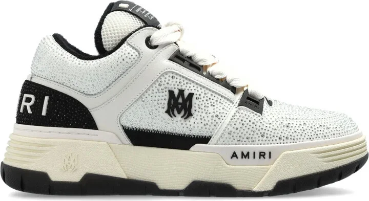 Crystal MA-1 sneakers