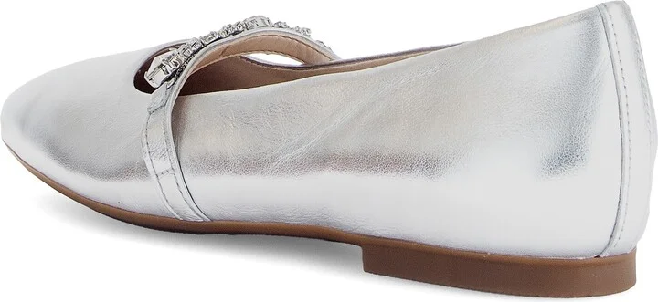 Crystal Mary Jane Flat - Image 8