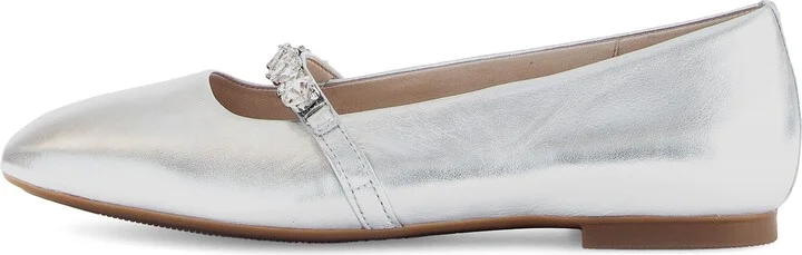 Crystal Mary Jane Flat - Image 9