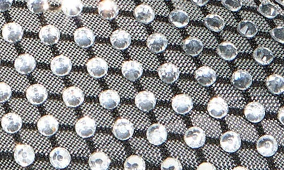 Crystal Mesh Ballet Flat - Image 7