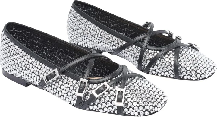 Crystal Net Flats - Image 2