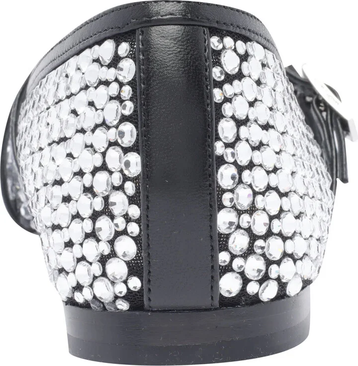 Crystal Net Flats - Image 4