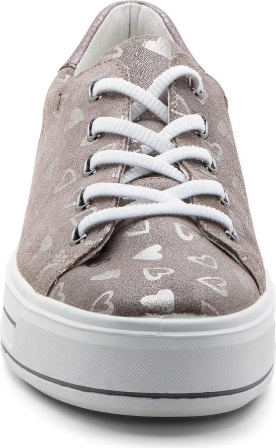 Crystal Platform Sneaker - Image 4
