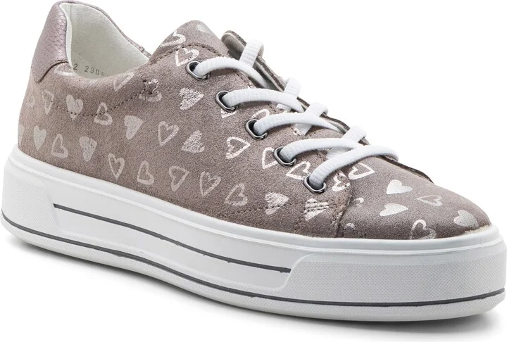 Crystal Platform Sneaker