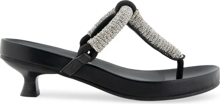 Crystal Rope Sandal - Image 3