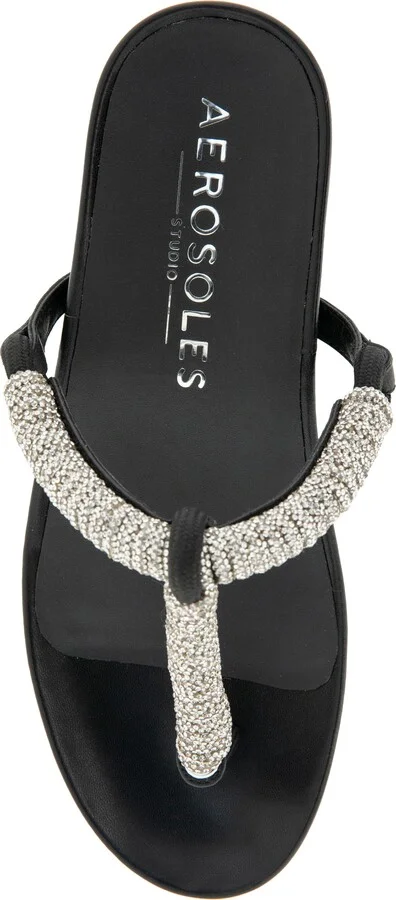 Crystal Rope Sandal - Image 4