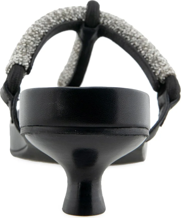 Crystal Rope Sandal - Image 6