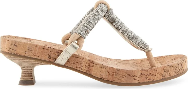 Crystal Rope Sandal - Image 9