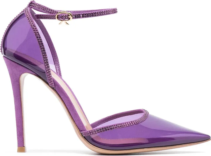 Crystal Sabin 110mm pumps